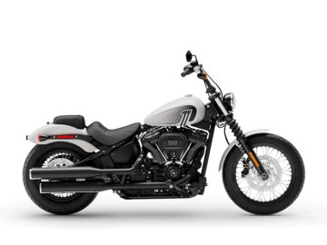 2021 Harley-Davidson Softail Street Bob 114