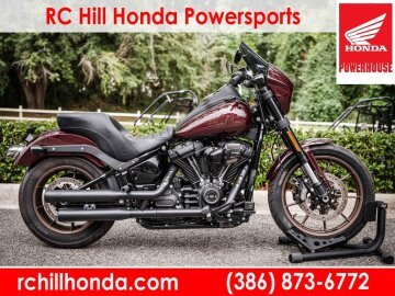 2021 Harley-Davidson Softail Low Rider S