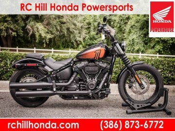 2021 Harley-Davidson Softail Street Bob 114