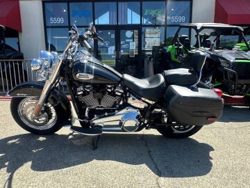 2021 Harley-Davidson Softail