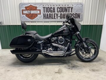 2021 Harley-Davidson Softail Sport Glide