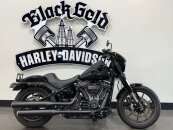 2021 Harley-Davidson Softail Low Rider S