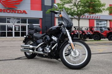 2021 Harley-Davidson Softail