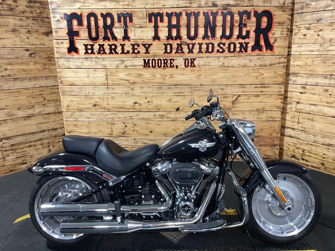 harley davidson fatboy for sale near me