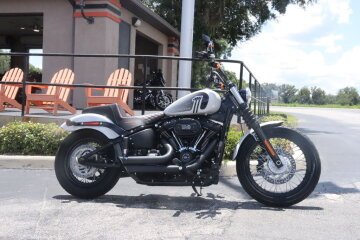2021 Harley-Davidson Softail Street Bob 114