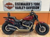 2021 Harley-Davidson Softail Fat Bob 114