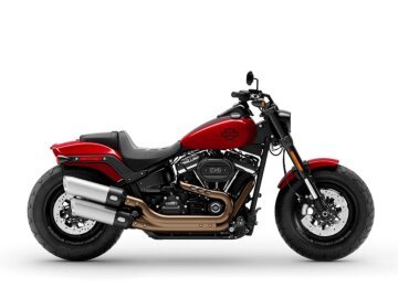 2021 Harley-Davidson Softail Fat Bob 114