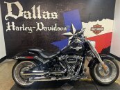 2021 Harley-Davidson Softail Fat Boy 114