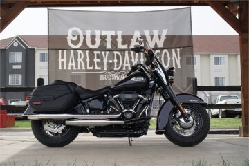 2021 Harley-Davidson Softail Heritage Classic 114