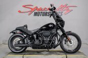 2021 Harley-Davidson Softail Street Bob 114