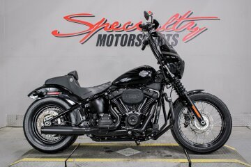 2021 Harley-Davidson Softail Street Bob 114