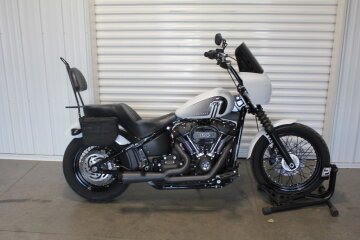 2021 Harley-Davidson Softail Street Bob 114