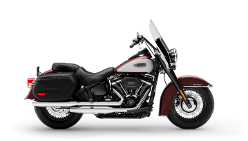 2021 Harley-Davidson Softail Heritage Classic 114