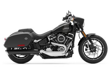 2021 Harley-Davidson Softail Sport Glide