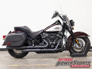 2021 Harley-Davidson Softail Heritage Classic 114