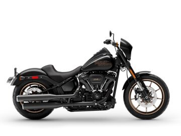 2021 Harley-Davidson Softail Low Rider S
