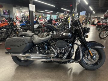 2021 Harley-Davidson Softail Heritage Classic 114