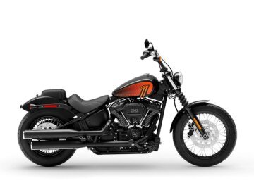 2021 Harley-Davidson Softail Street Bob 114