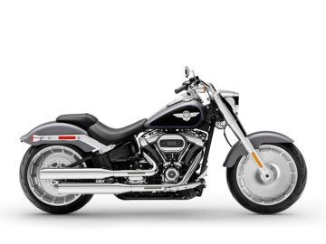 2021 Harley-Davidson Softail Fat Boy 114