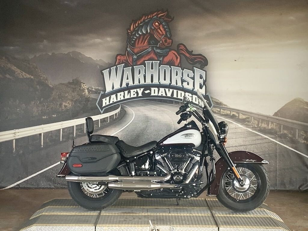 Harley-Davidson Softail Heritage Classic 114 Motorcycles for Sale