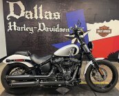 2021 Harley-Davidson Softail Street Bob 114