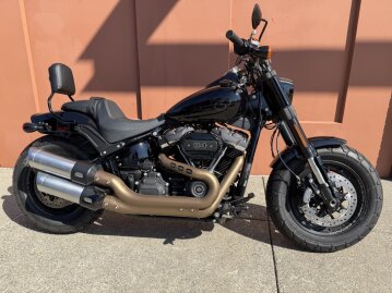 2021 Harley-Davidson Softail Fat Bob 114