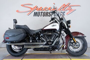 2021 Harley-Davidson Softail Heritage Classic 114
