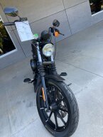 Thumbnail Photo 2 for 2021 Harley-Davidson Sportster Iron 883