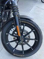 Thumbnail Photo 4 for 2021 Harley-Davidson Sportster Iron 883