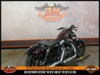 Thumbnail Photo 2 for 2021 Harley-Davidson Sportster Forty-Eight