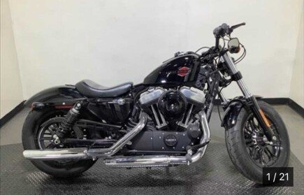 Photo 1 for 2021 Harley-Davidson Sportster Forty-Eight