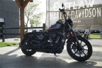 Thumbnail Photo 3 for 2021 Harley-Davidson Sportster Iron 1200