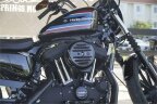 Thumbnail Photo 1 for 2021 Harley-Davidson Sportster Iron 1200