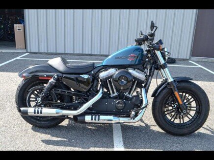 Photo 1 for 2021 Harley-Davidson Sportster