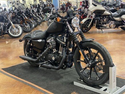 Photo 1 for 2021 Harley-Davidson Sportster
