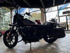 Thumbnail Photo 6 for 2021 Harley-Davidson Sportster Iron 1200