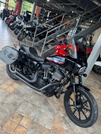 Thumbnail Photo 3 for 2021 Harley-Davidson Sportster Iron 1200