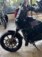 Thumbnail Photo 5 for 2021 Harley-Davidson Sportster Iron 1200