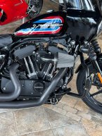 Thumbnail Photo 1 for 2021 Harley-Davidson Sportster Iron 1200