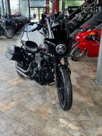 Thumbnail Photo 4 for 2021 Harley-Davidson Sportster Iron 1200