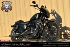 Thumbnail Photo 4 for 2021 Harley-Davidson Sportster Iron 883