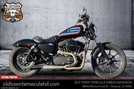 Photo 1 for 2021 Harley-Davidson Sportster Iron 1200