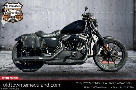 Photo 1 for 2021 Harley-Davidson Sportster Iron 883