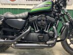 Thumbnail Photo 6 for 2021 Harley-Davidson Sportster Iron 1200