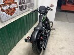 Thumbnail Photo 4 for 2021 Harley-Davidson Sportster Iron 1200