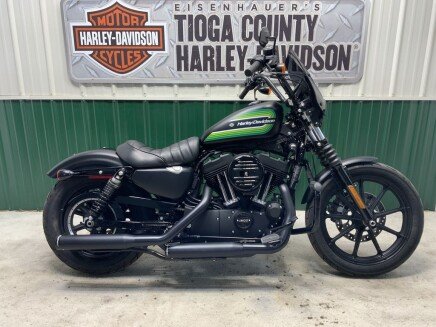 Photo 1 for 2021 Harley-Davidson Sportster Iron 1200