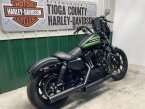 Thumbnail Photo 3 for 2021 Harley-Davidson Sportster Iron 1200