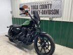Thumbnail Photo 1 for 2021 Harley-Davidson Sportster Iron 1200