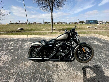 Photo 1 for 2021 Harley-Davidson Sportster Iron 883