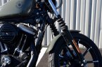 Thumbnail Photo 2 for 2021 Harley-Davidson Sportster Iron 883